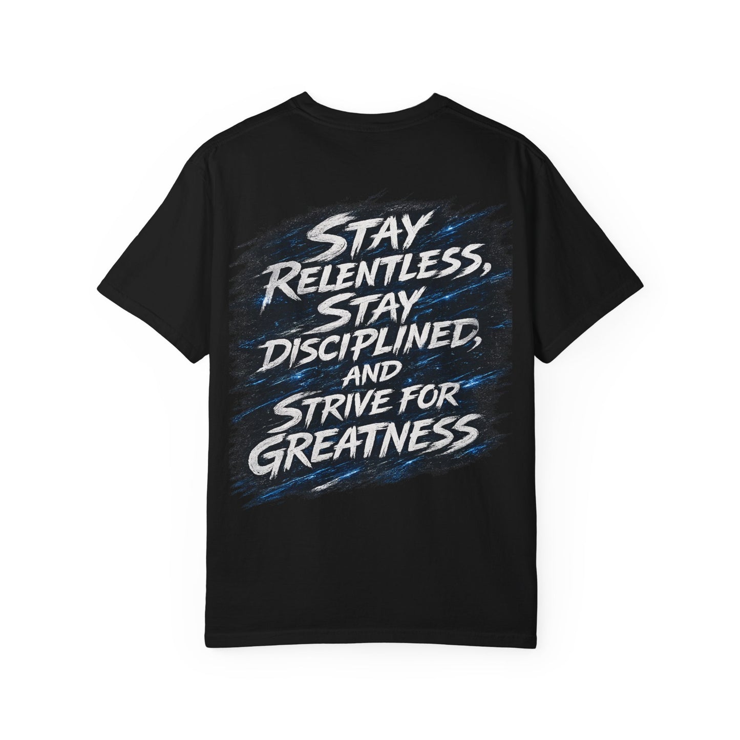 ZOVA Motivational T-Shirt